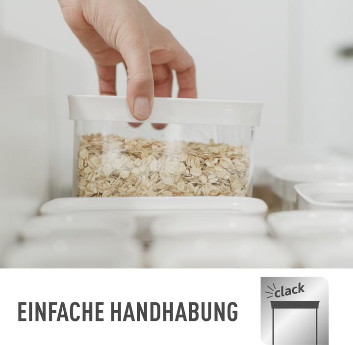 Actual product image Emsa Storage Jar Optima Set of 5 (6.25 l)