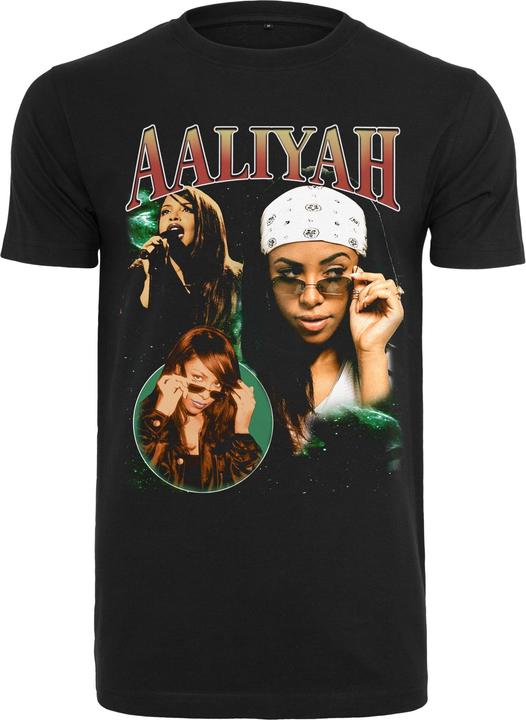 MT Aaliyah Retro Tee