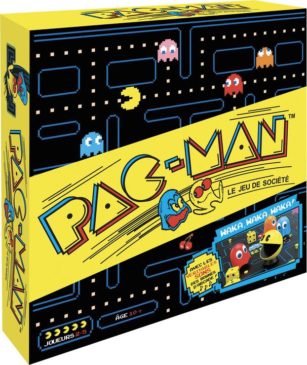 Produktbild NoName Pac-Man (Französisch)