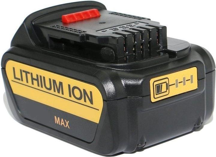 Actual product image NoName Battery for Dewalt 20V 5Ah power tool DCB204 Li-ion (5000 mAh)