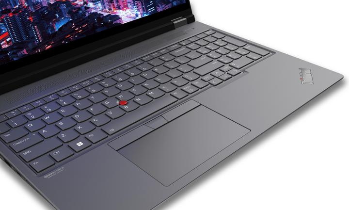 Produktbild Lenovo ThinkPad P16 Gen 2 (16", Intel Core i7-14700HX, 64 GB, 1000 GB, DE)