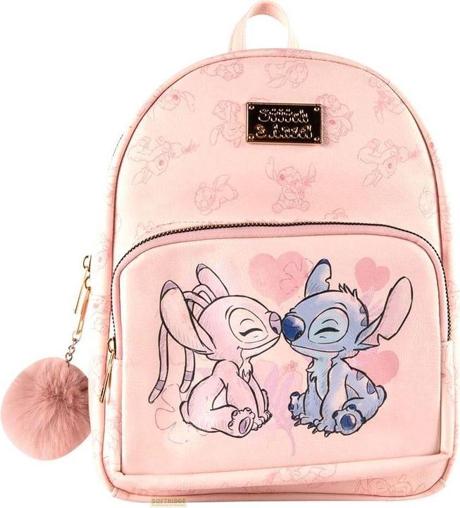 Cerdá Lilo & Stitch Rucksack Stitch & Angel