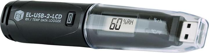 Produktbild Lascar Electronics Multi-Datenlogger EL-USB-2-LCD (Messgerätkoffer)