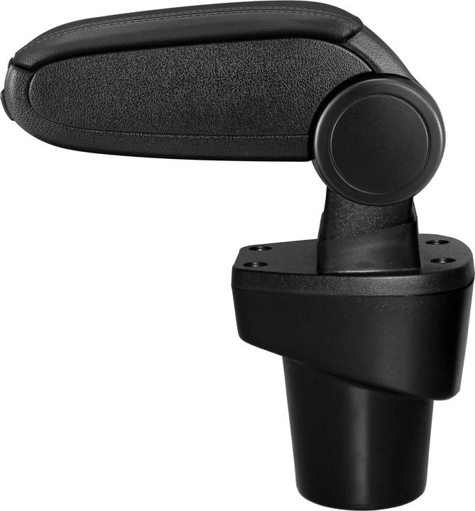 Produktbild Pro-Tec Mittelarmlehne Citroen C1 II Peugeot 108 mit Staufach Kunstleder Schwarz