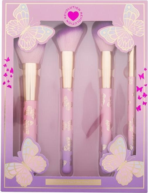 Image du produit I Heart Revolution Set de pinceaux pour papillons (Set)