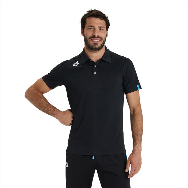 Produktbild Arena Team Poloshirt Solid (XXL)
