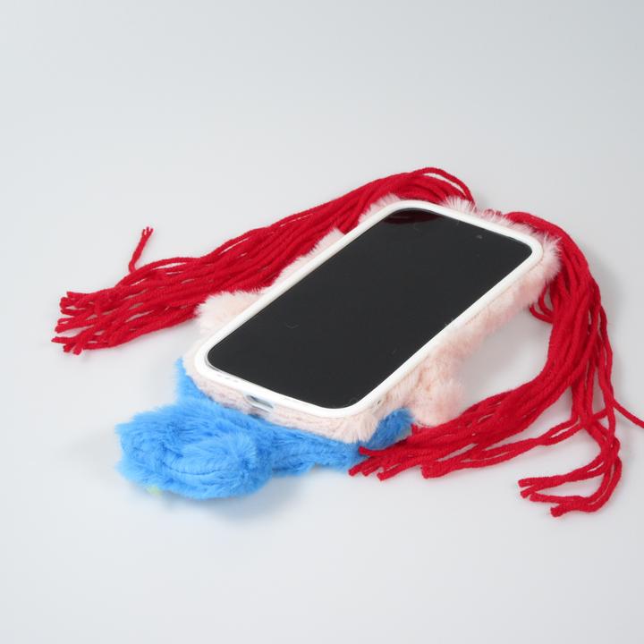 Image du produit PhoneLook Fourre Coque amusante 3D Sirène moche (Apple iPhone 13 Pro)