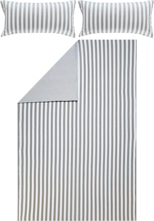 Produktbild Erwin Müller Wendebettwäsche (Duvetbezug, 200x220 cm (40x80 cm))