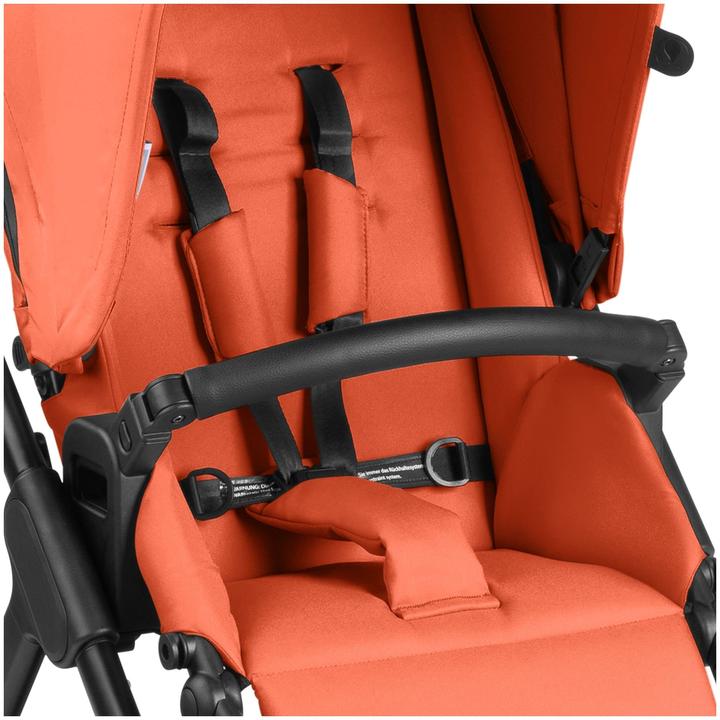 Actual product image ABC Design Samba Stroller (G3) Collection 2024