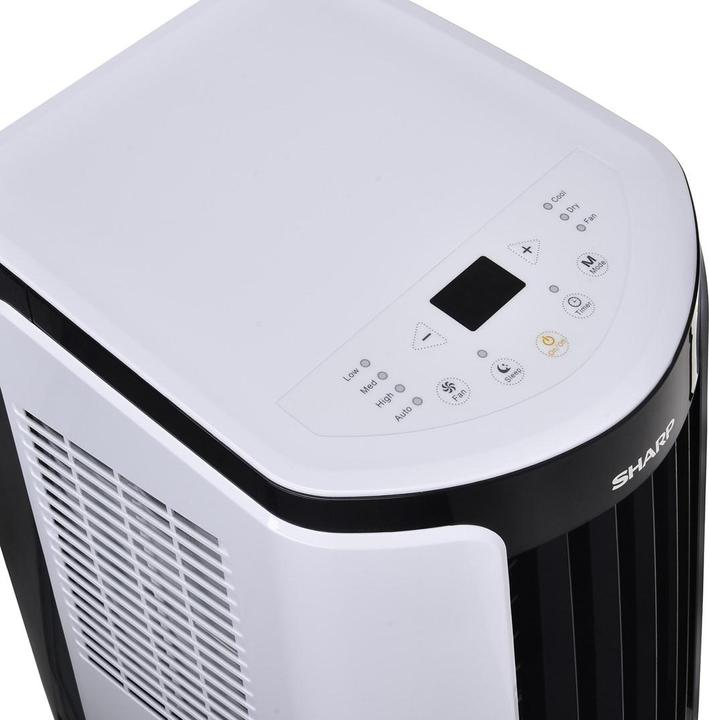 Actual product image Sharp CVH9XR (26 m², 8871.57 BTU/h)