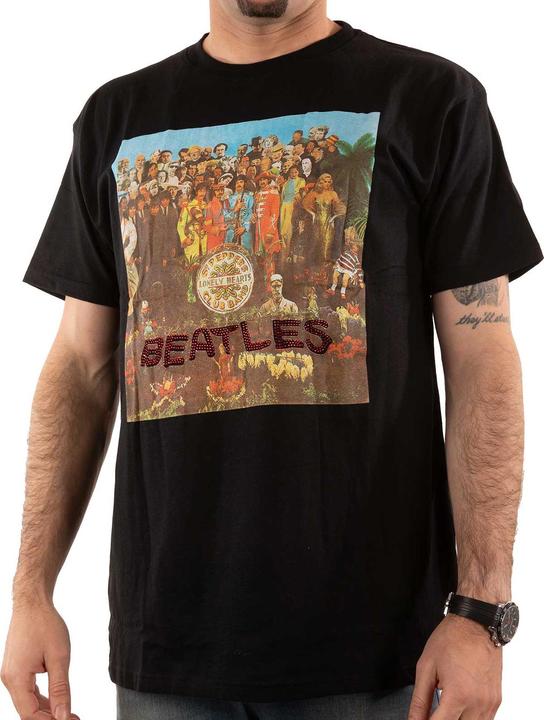 Actual product image Sgt Pepper TShirt (L)