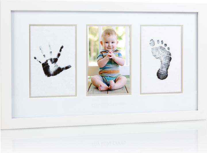 Pearhead Photo frame with ink pad