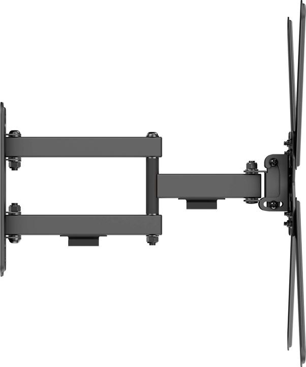 Actual product image Wiltec TV mount 13"-55" TV wall mount swivelling 25kg TV mount (Ceiling, 55", 25 kg)