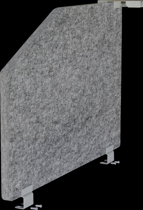 Actual product image MC MyWand table side divider for tables (73.5 x 2.5 x 50 cm)
