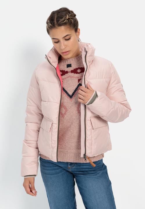 Produktbild Camel Active Cropped Pufferjacke aus recyceltem Polyester (38)