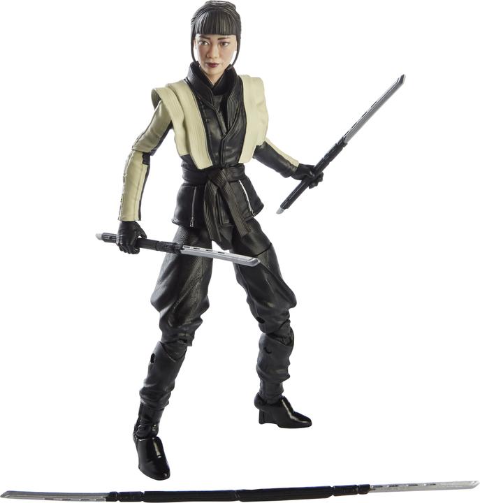 Produktbild Hasbro G.I. Joe Classified Series Snake Eyes: G.I. Joe Origins Akiko Figur 18, Premium Spielzeug mit spezie