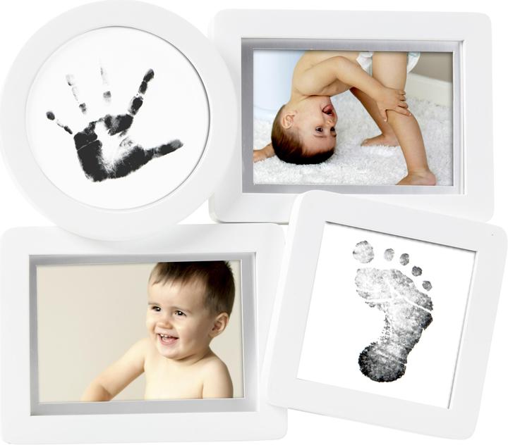 Actual product image Pearhead Collages photo frame