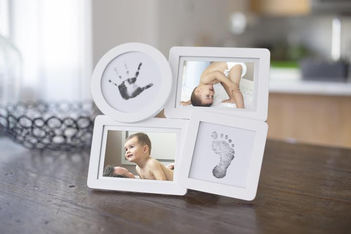 Actual product image Pearhead Collages photo frame