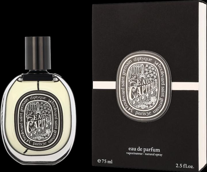 Image du produit Diptyque Eau Capitale Edp Spray (Eau de parfum, 75 ml)