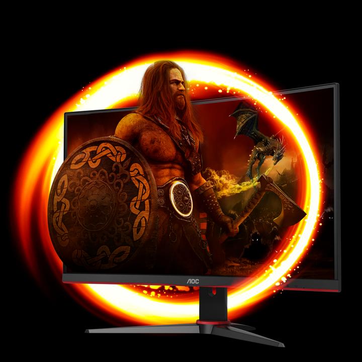 Produktbild AOC C27G2AE/BK (1920 x 1080 Pixel, 27")