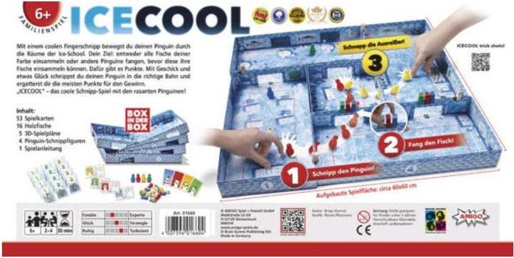 Produktbild Amigo Ice Cool (Deutsch)
