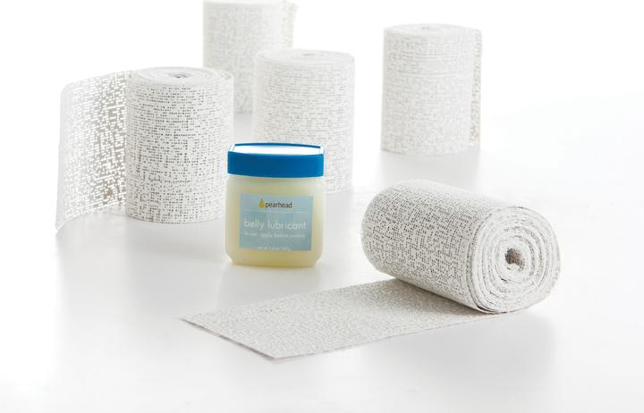 Image du produit Pearhead Prêt pour la prise d'empreinte abdominale