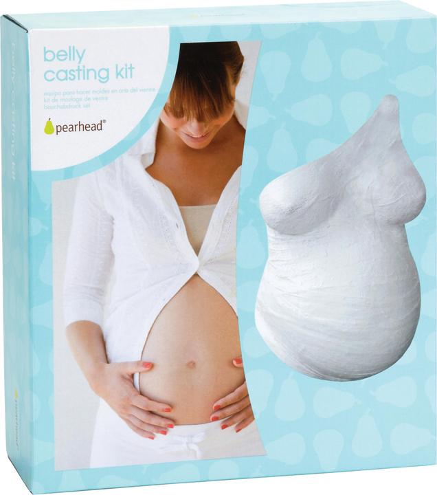Image du produit Pearhead Prêt pour la prise d'empreinte abdominale