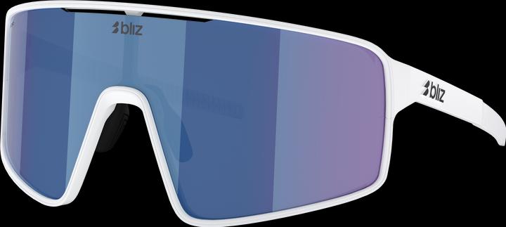 Image du produit Bliz P001S (Blanc, Bleu, Anthracite Blue Mirror, Blanc)