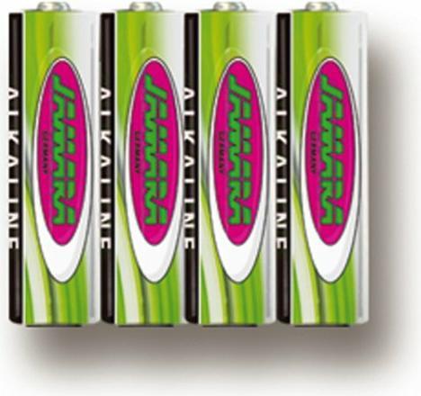 Actual product image Jamara Battery SuperCellAA Alkaline (4 pcs., AA, 2300 mAh)