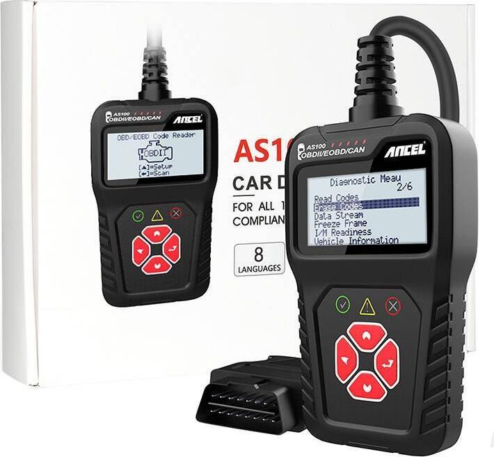 Produktbild Ancel OBD2