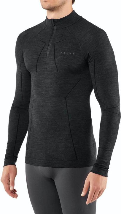 Produktbild Falke WT Longsleeve Zip m (XL)