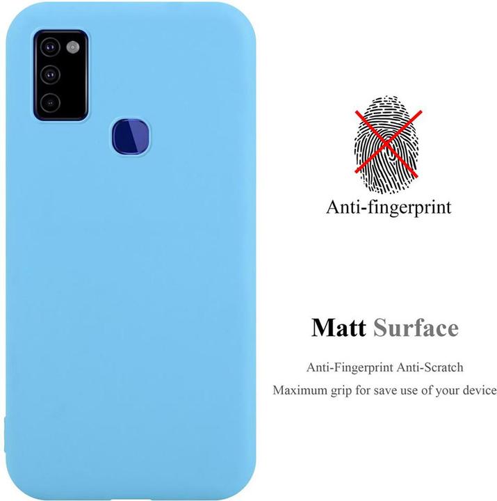 Productafbeelding Cadorabo TPU Candy Cover (Samsung Galaxy M51)