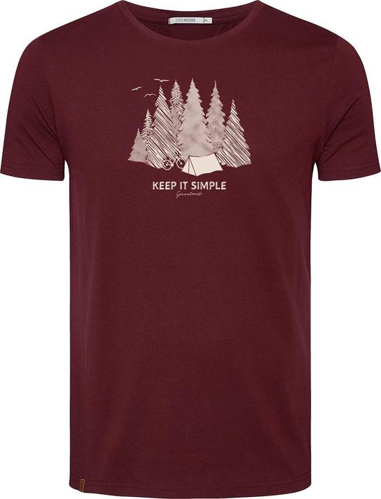 Produktbild Greenbomb Nature Keep Guide T-Shirt (XXL)
