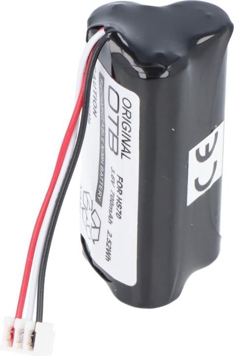 Produktbild Wella Akku Xpert HS70, 520902, HR-AAAU, hohe Version (1 Stk., 700 mAh)