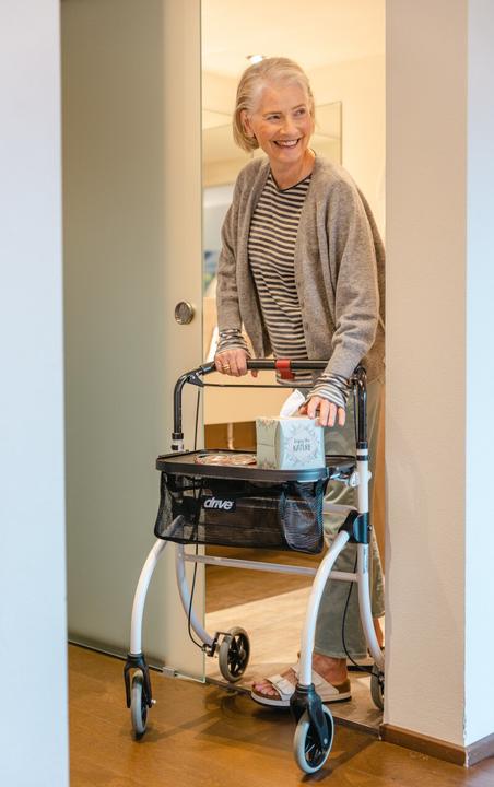 Image du produit Drive Indoor-Rollator Roomba