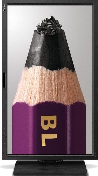 Actual product image BenQ Bl2711u (3840 x 2160 Pixels, 27")