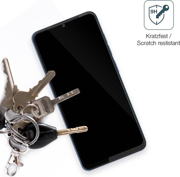 Produktbild Dipos Anti-Shock Displayschutz 9H (1 Stück, HTC Wildfire)