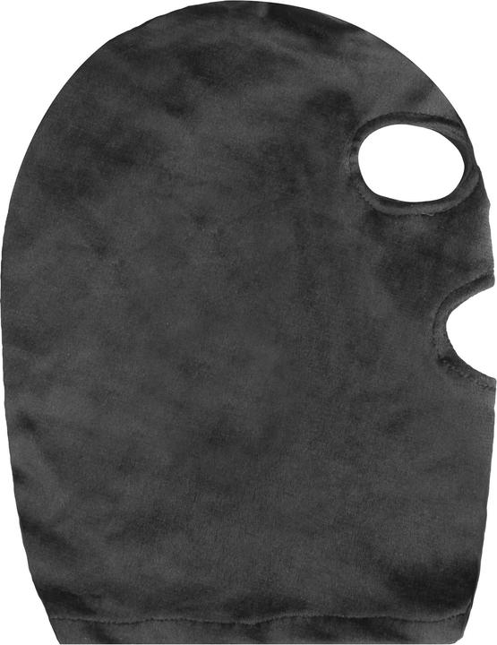 Productafbeelding Ouch! Masker van fluweel en klittenband met oog- en mondopening