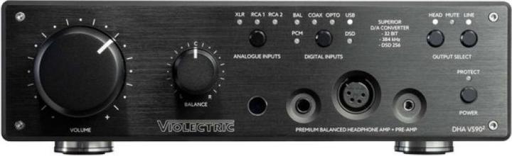 Violectric DHA V590² PRO