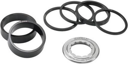 Actual product image Surly Single Speed Spacer Kit