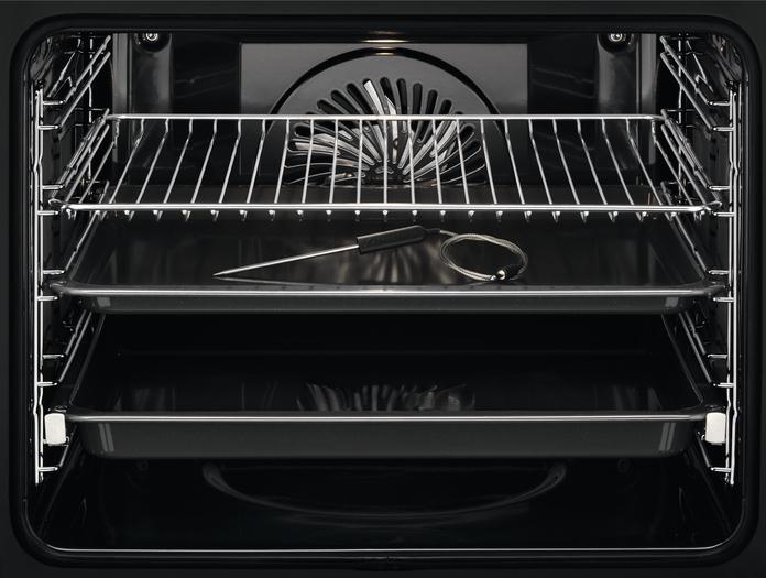 Immagine prodotto AEG BPE748380B 71 litri - 3500 W A++ Zwart - Forno a cottura assistita con pirolizzazione