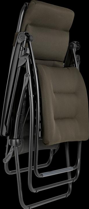 Produktbild Lafuma Relaxsessel RSX Clip XL taupe Gestell schwarz (90 cm)