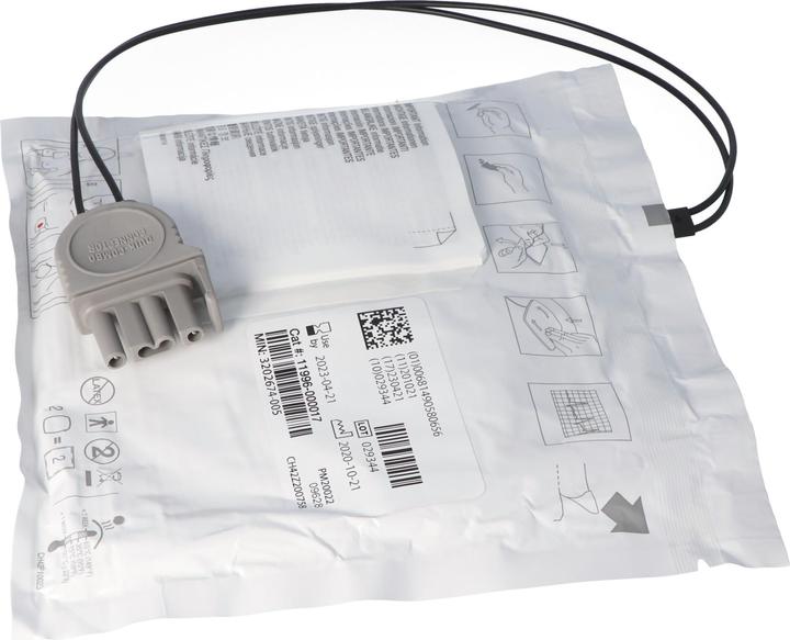 Produktbild Physio Control Original Defi-Elektroden Pads Physio Contol LP500