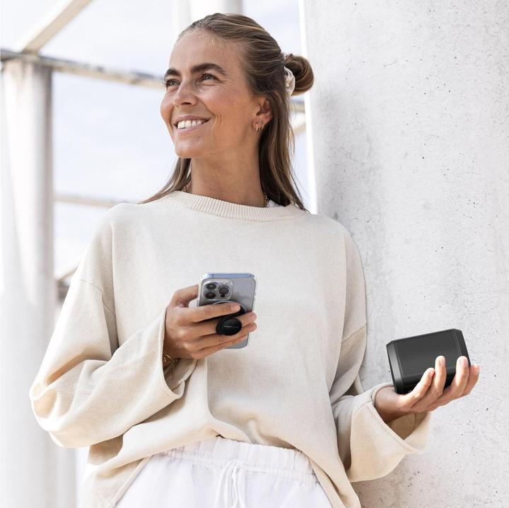 Actual product image Vonmählen Bluetooth Speaker Air Beats Mini (13 h, Rechargeable battery operated)