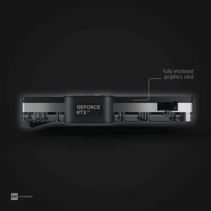 Immagine prodotto Alphacool Core Geforce RTX 4090 Founders Edition con piastra posteriore