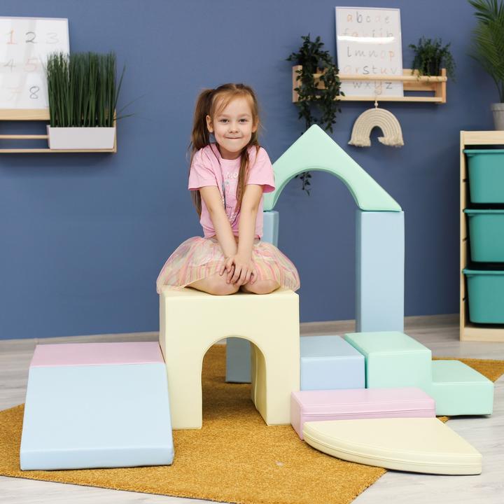 Immagine prodotto Iglu Soft Play Set Kreativität