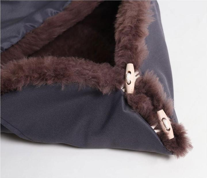 Immagine prodotto Kaiser Pedana in pelle d'agnello Toffee