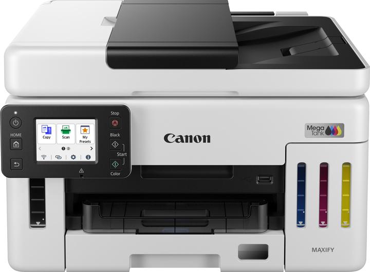 Image du produit Canon Maxify GX 6150 (Réservoir d'encre, Couleur)
