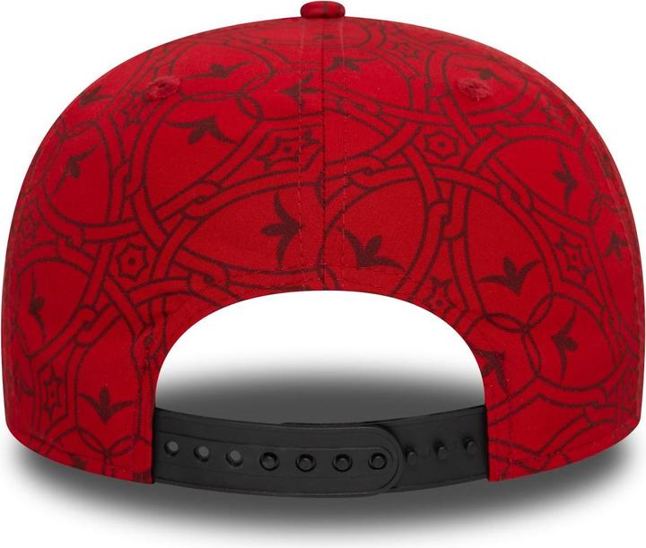 Actual product image New Era 9Fifty Snapback Cap - F1 Alpine CHINA (M/L)