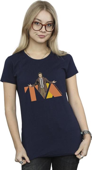 Produktbild Loki TVA Pose TShirt (XL)